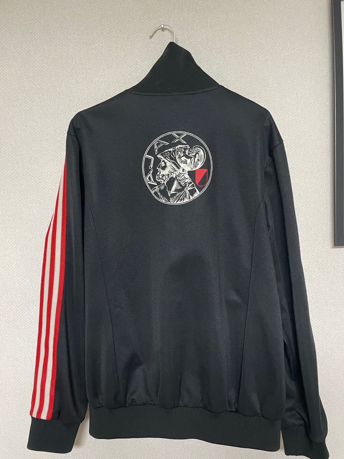 한정판 아디다스 아약스 져지 L 상품이미지2