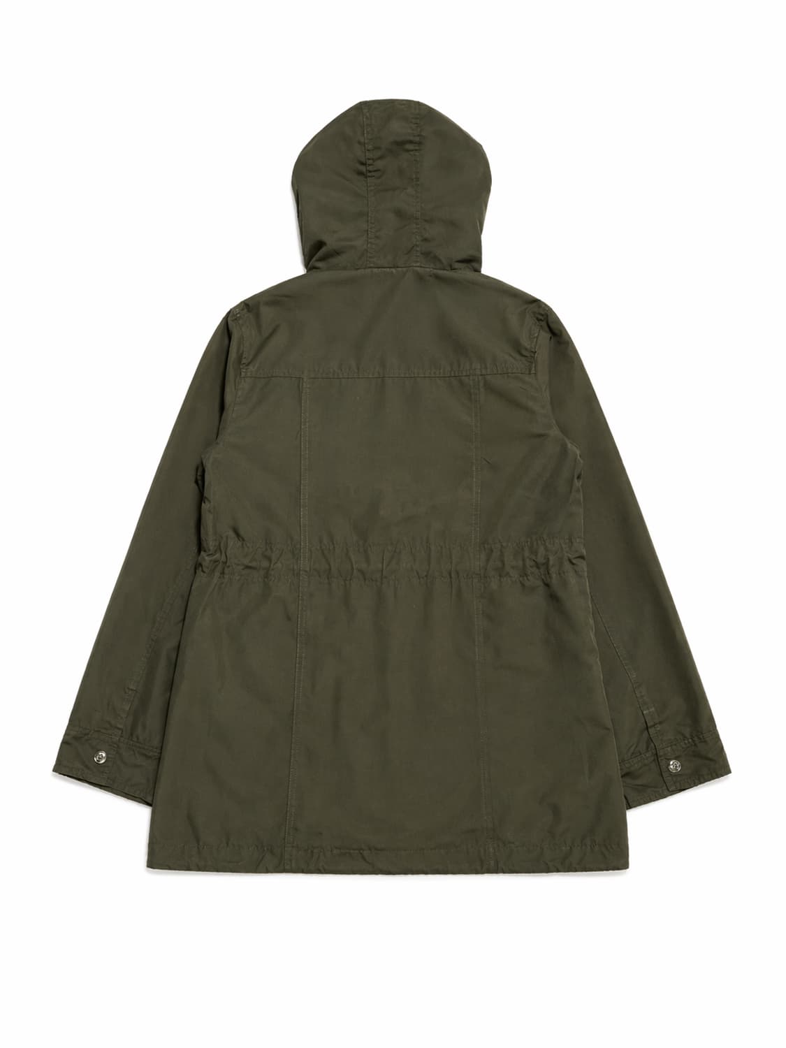 JPN 일본 빈티지 y2k 아메카지 올리브 카키 밀리터리 후드 야상 자켓 상품이미지2