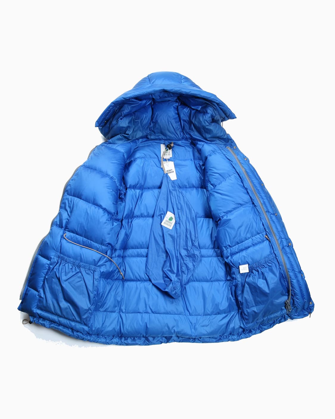 캡틴선샤인 3사 협업 다운자켓 상품이미지8