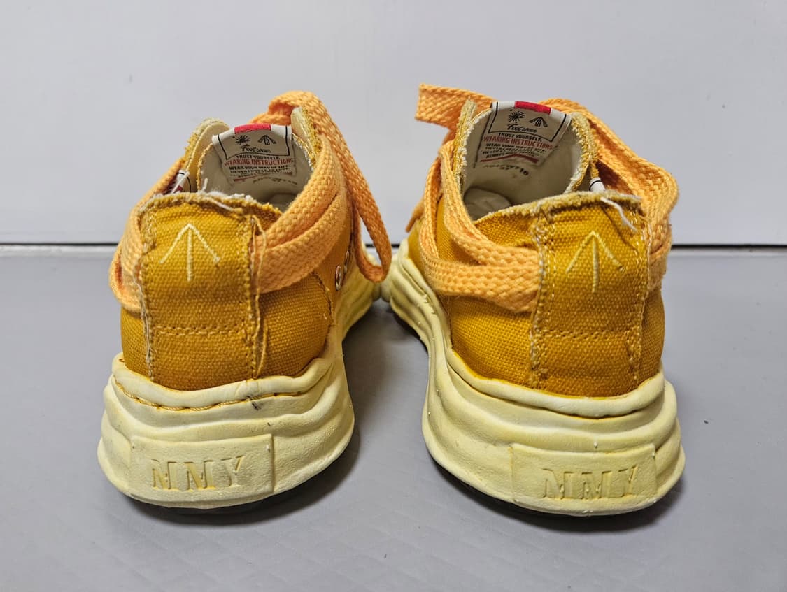 니이젤카본 미하라 야스히로 스니커즈 37사이즈(235) 상품이미지5