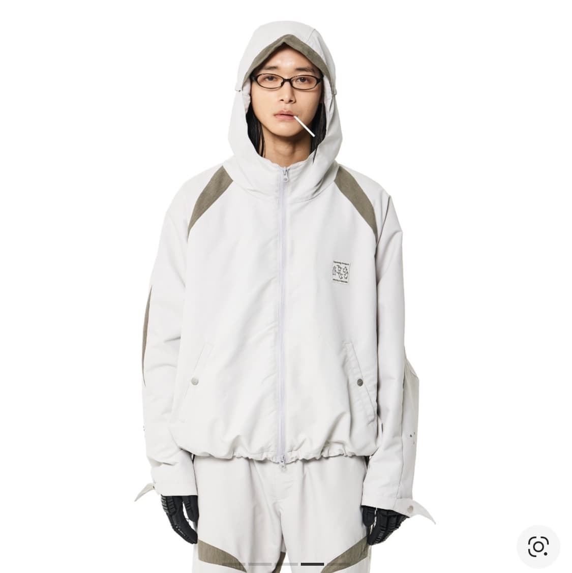 오프닝프로젝트 바람막이 상품이미지1