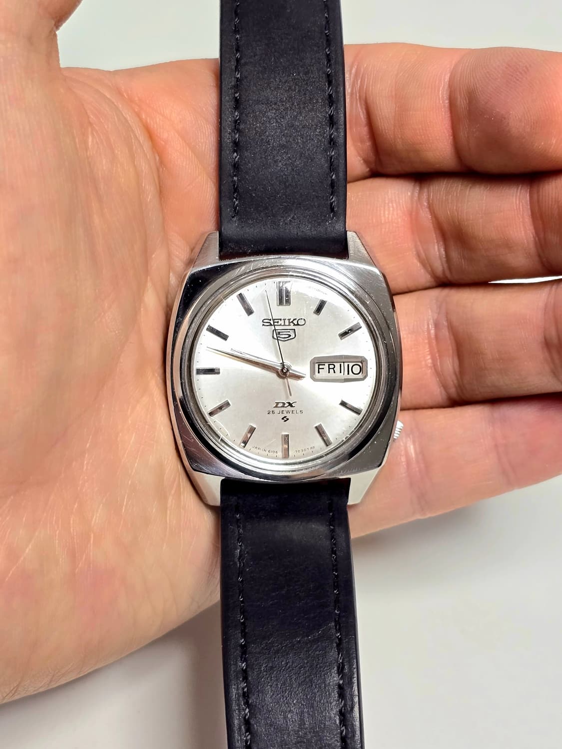 세이코 60's Seiko 5 DX 25석 데이데이트 오토매틱 상품이미지1