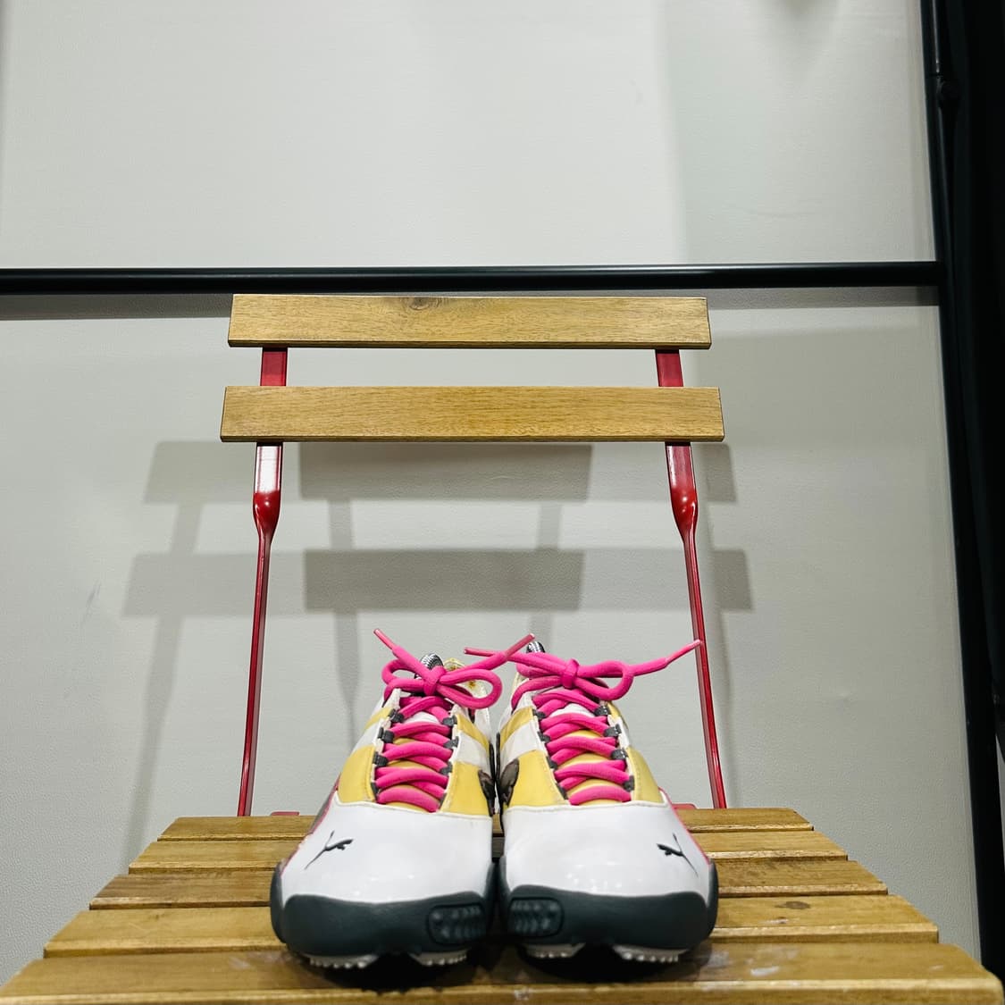 230) 푸마 운동화 여성 여자 골프화 멀티컬러 상품이미지2