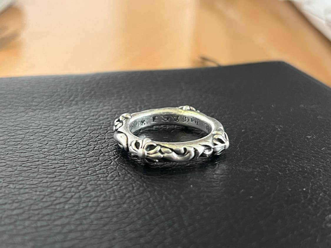 크롬하츠 Sbt링 판매합니다 급처 상품이미지4