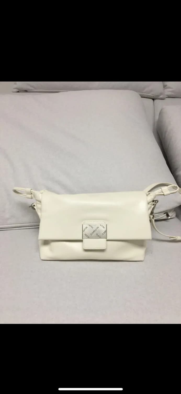 칼린 데이 미니백 화이트 상품이미지2