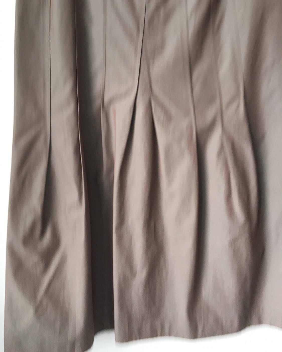 Glossy long skirt 상품이미지4