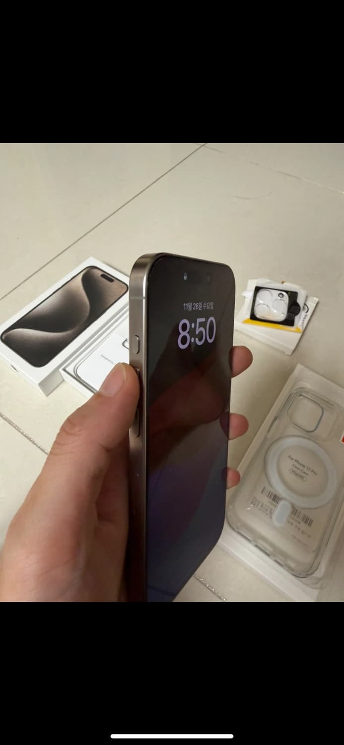 아이폰15프로 상품이미지5