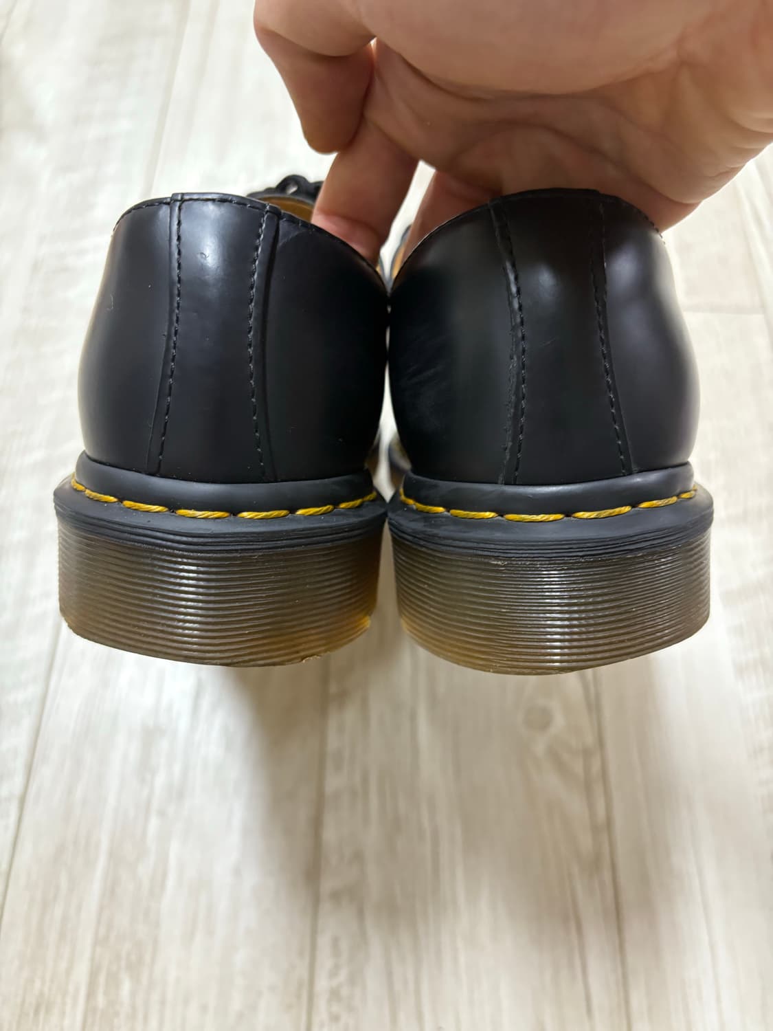 닥터마틴 1461 3홀 스무스 260 상품이미지5