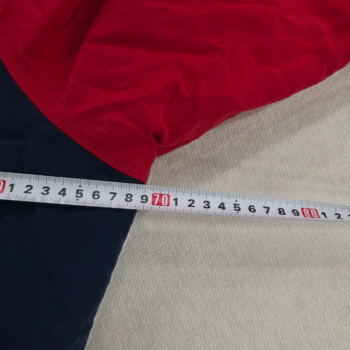 [L] 스타터 클르블랜드 야구잠바 0223J 상품이미지6