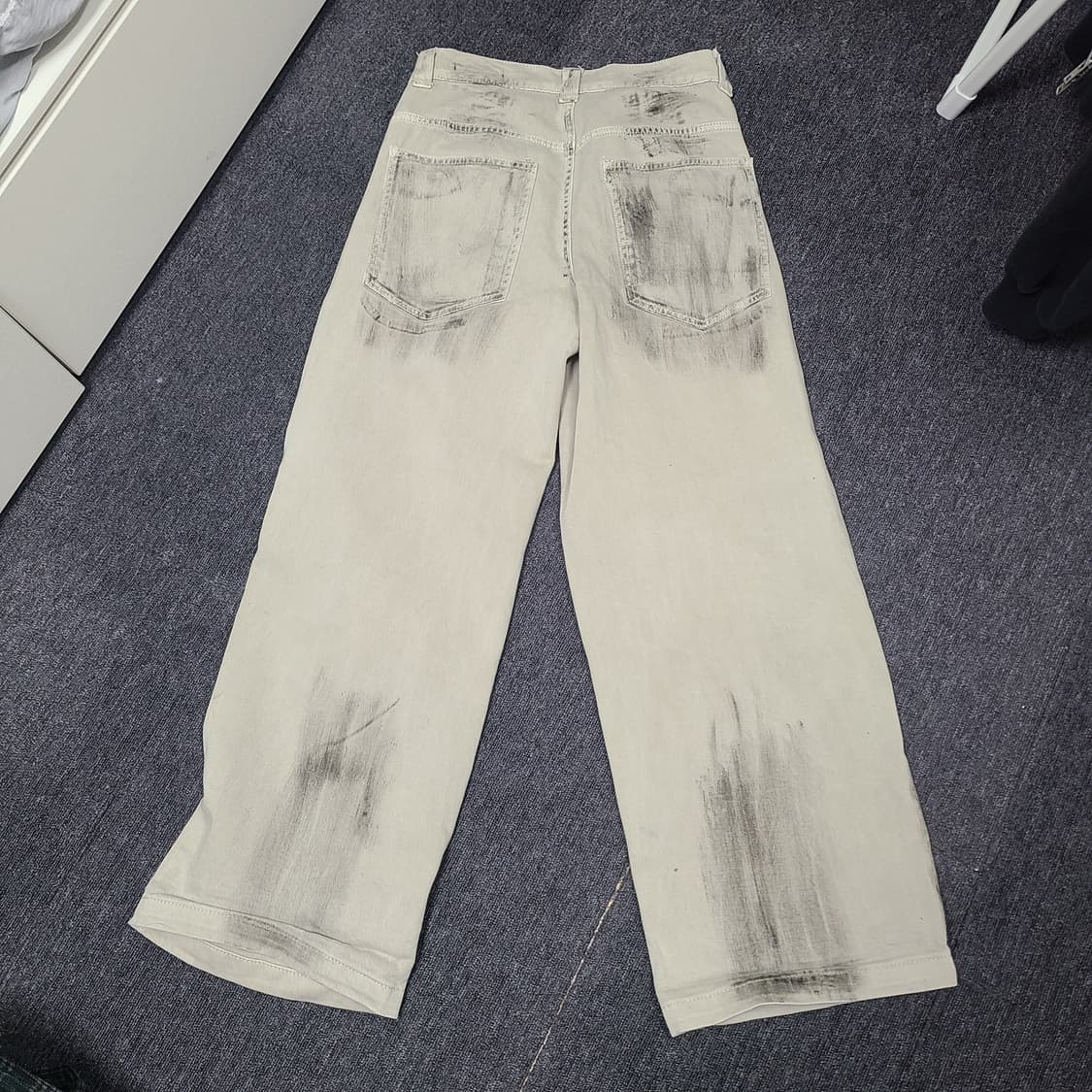 W30 제이디드런던 워싱 팬츠 상품이미지2