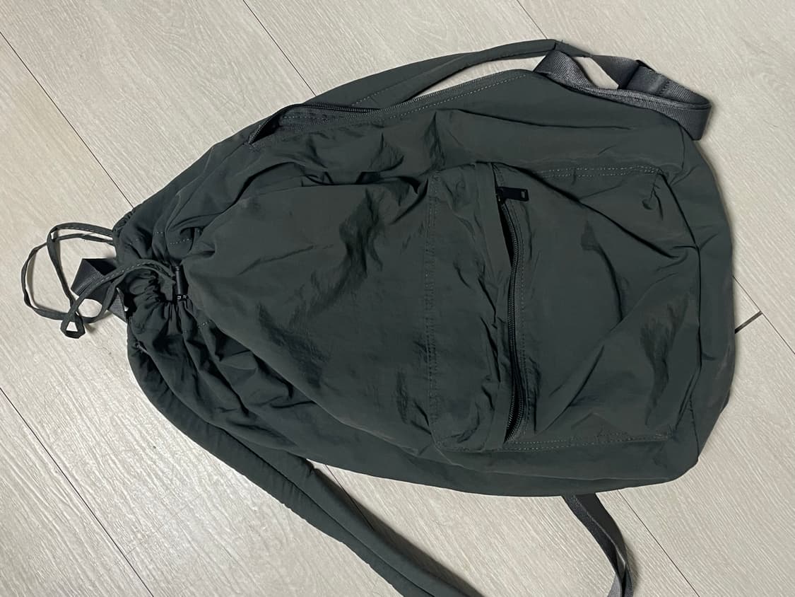 무신사스텐다드 백팩 상품이미지1