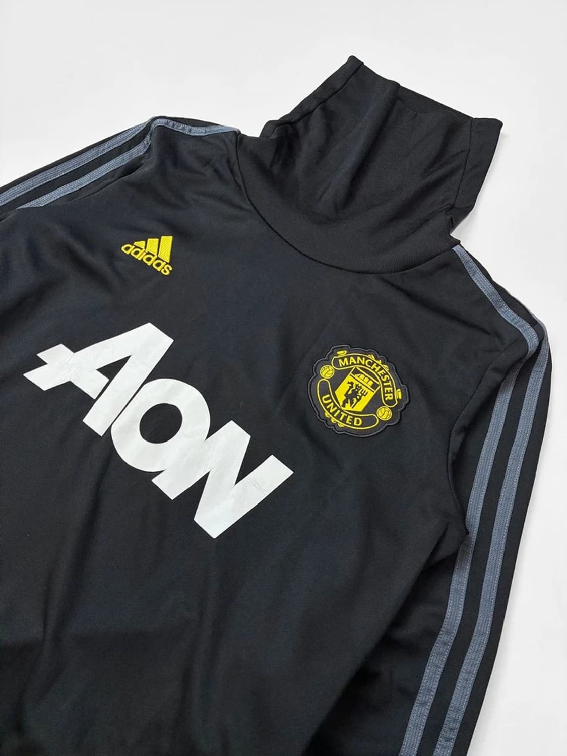 아디다스 19-20 맨유 트레이닝 폴라 슬리브 PN5065 상품이미지3