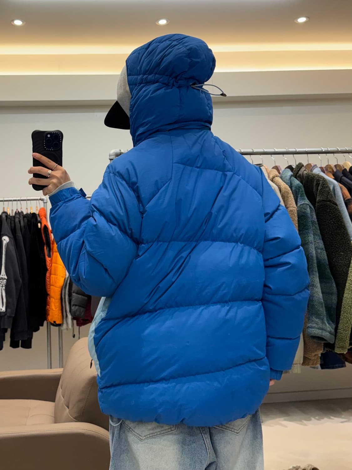 00s 나이키 acg 스키웨어 패딩 상품이미지8