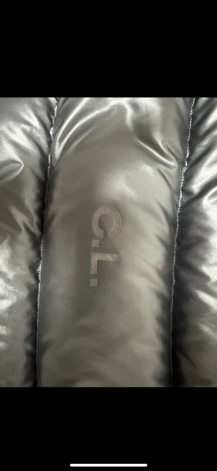 나이키 녹타 블랙 패딩 아시아m 상품이미지8