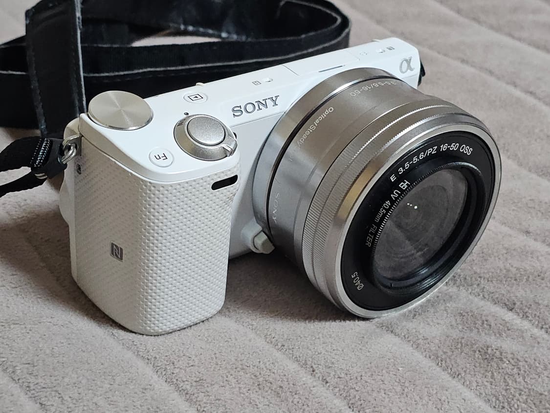 소니 NEX-5T 미러리스 카메라 상품이미지4