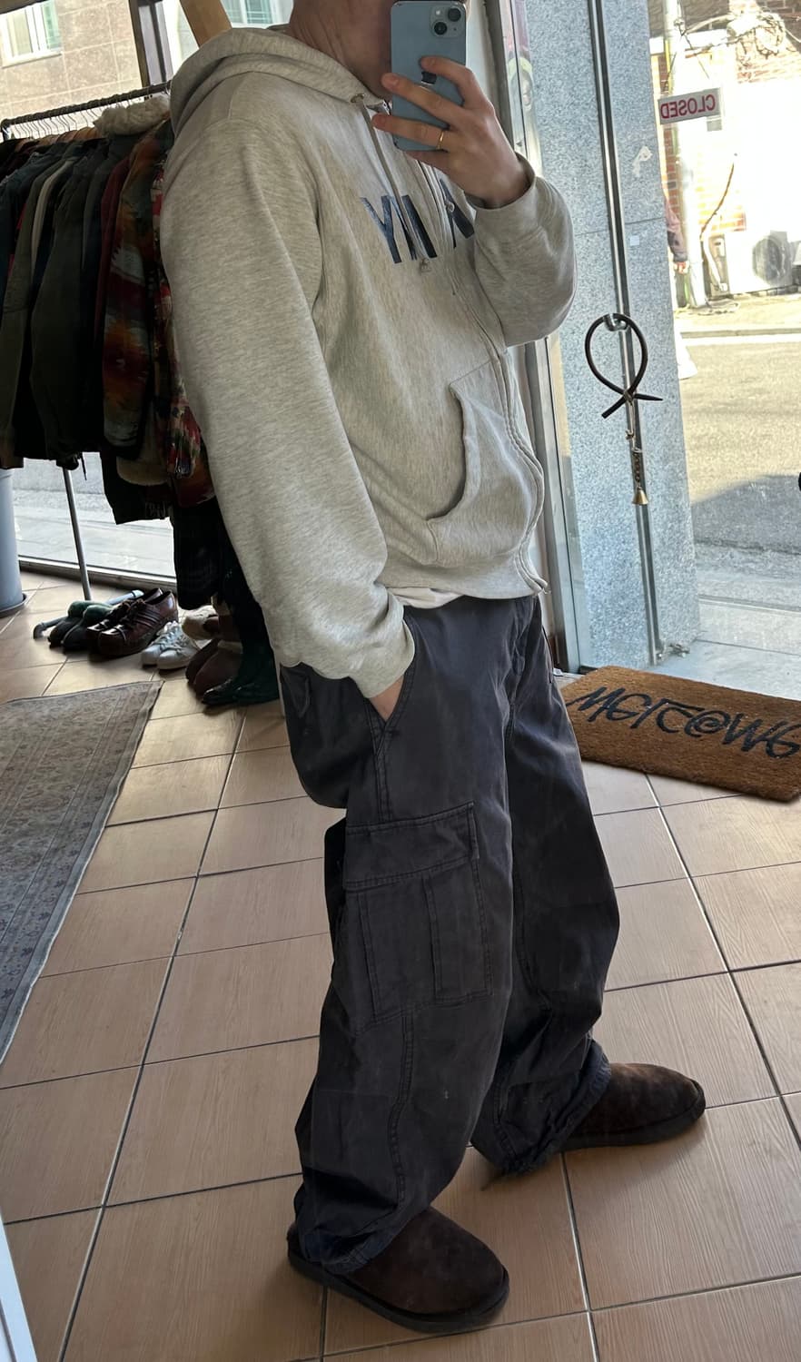 NGOARMY JAPAN M65팬츠 상품이미지7