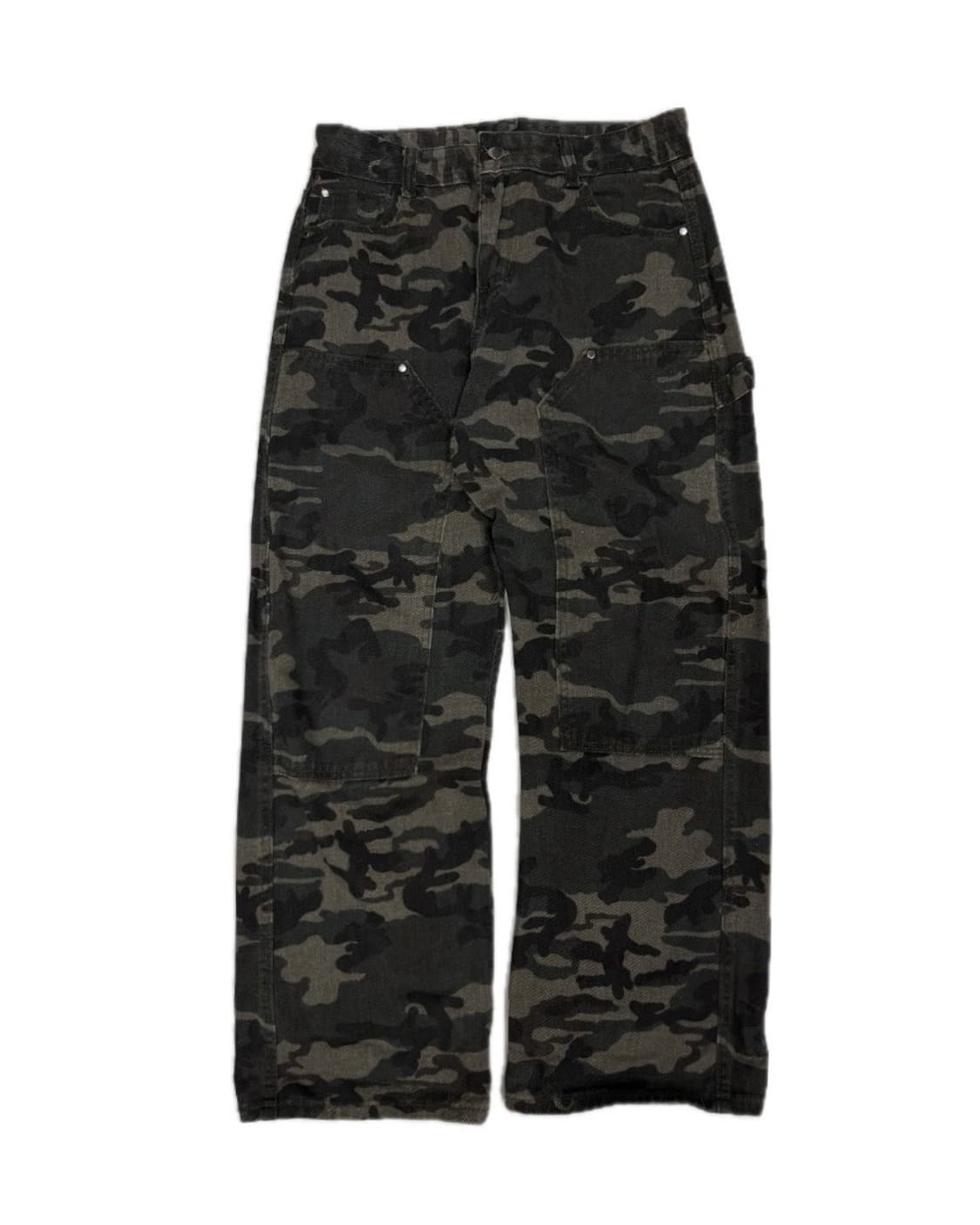 코튼 카고팬츠 상품이미지1