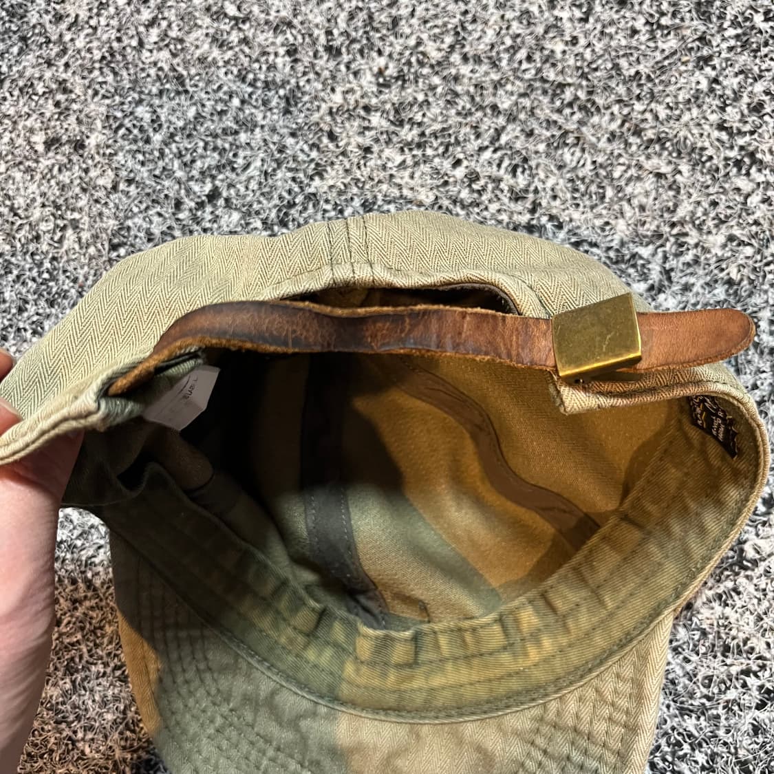 wtaps cap 상품이미지7