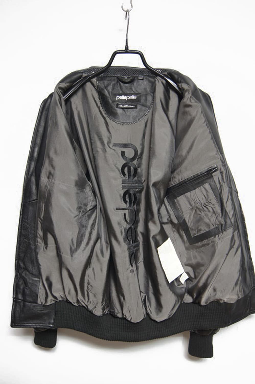 pelle pelle (펠레 펠레) 가죽블루종 상품이미지8