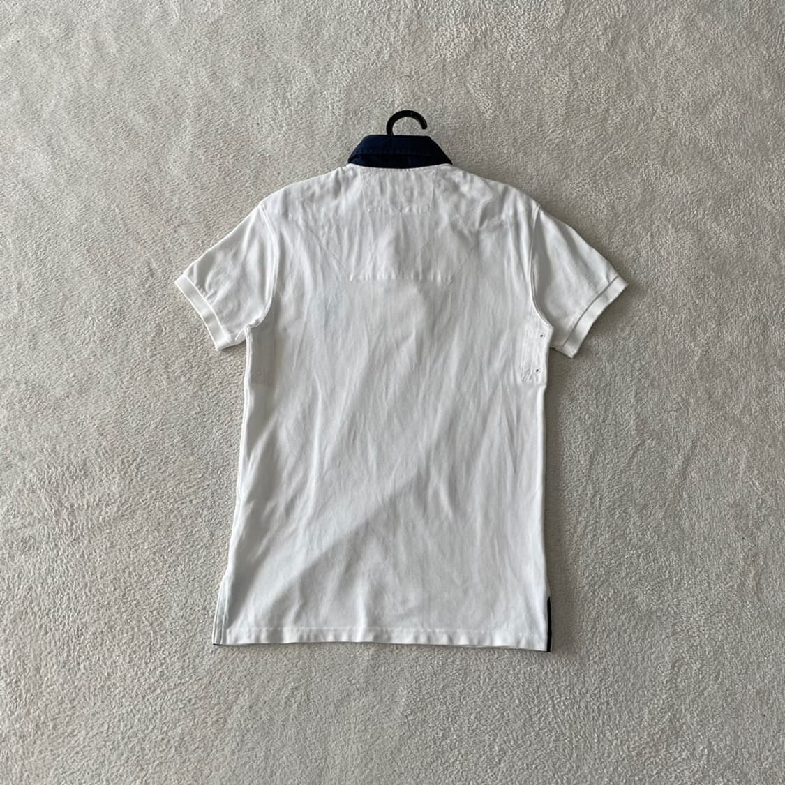 S 폴로 빅포니 화이트 반팔카라티 상품이미지9