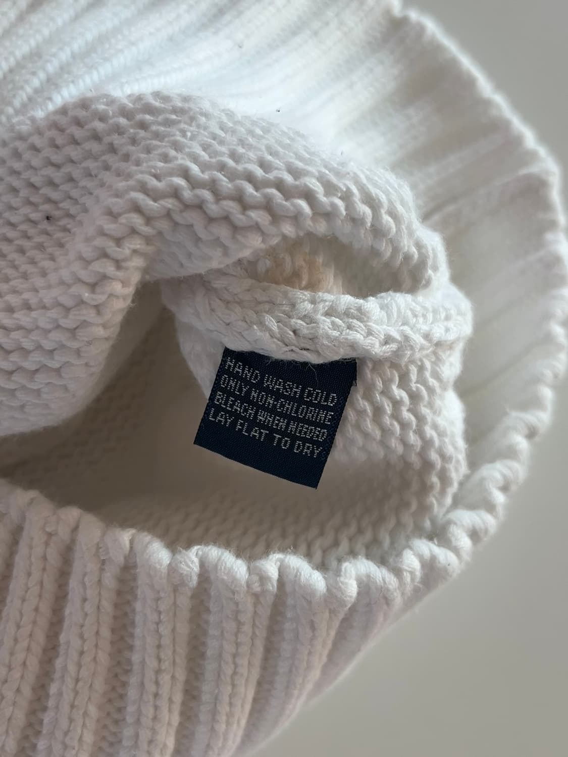 폴로 랄프로렌 니트 조끼 M 상품이미지4