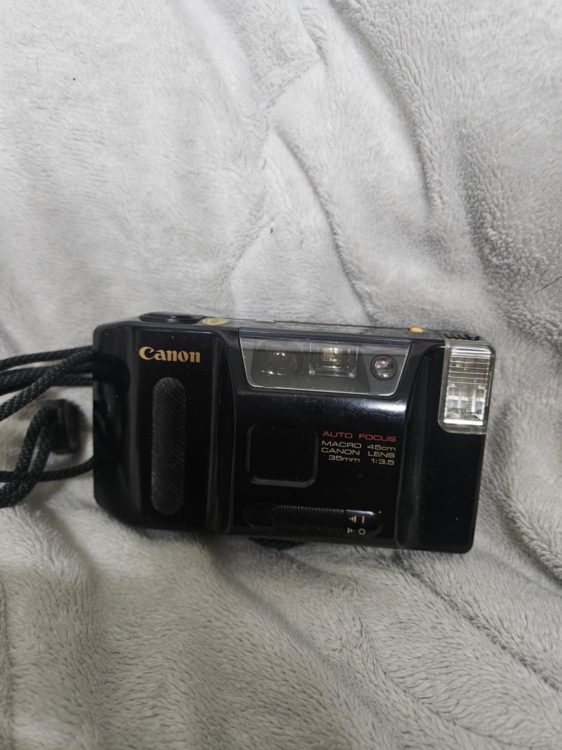 캐논 오토보이 스프린트 필름 카메라 레트로 감성 상품이미지1