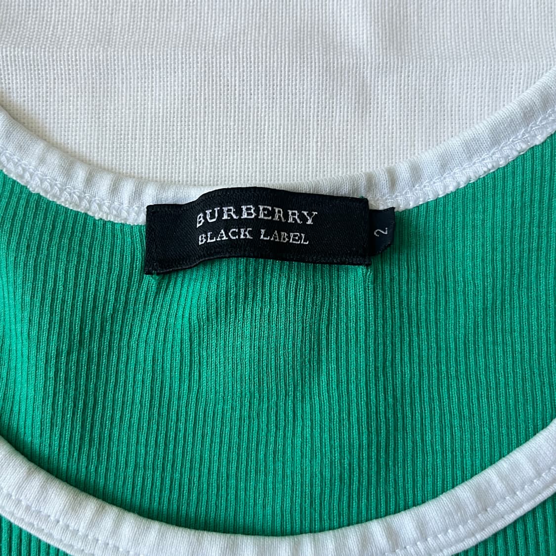 BURBERRY cotton Sleeveless 상품이미지10