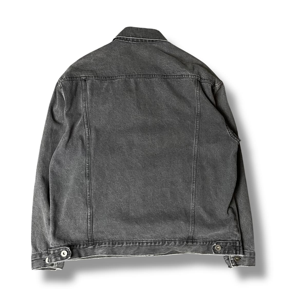 ATTETION 빈티지 흑청 투포켓 자켓 상품이미지2