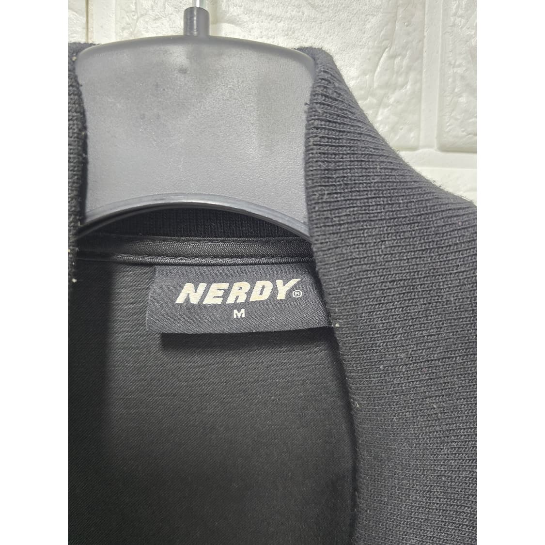 택포) 널디 NERDY 봄버 자켓 L 상품이미지2