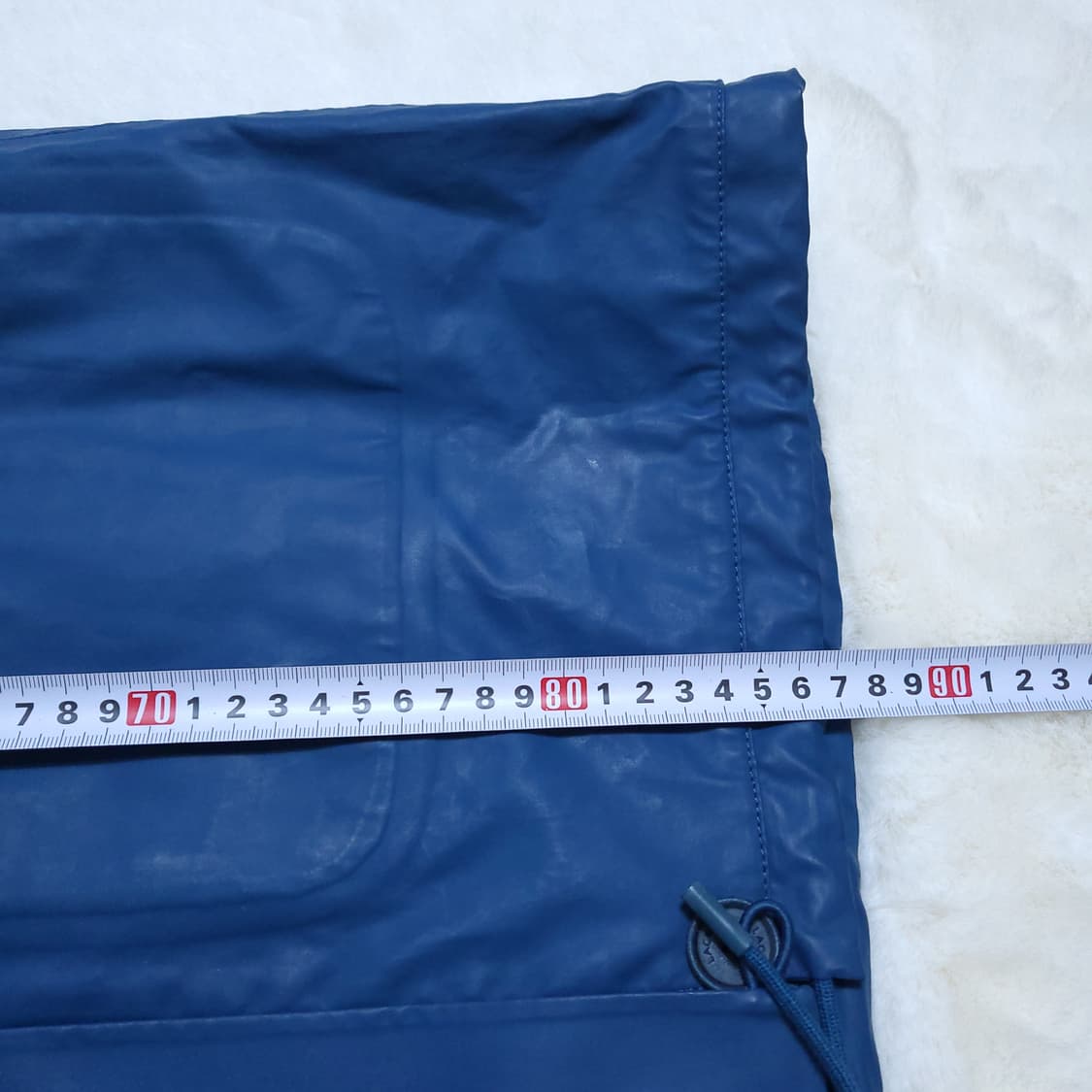 라코스테 여성 레인코트 90 0226 상품이미지5