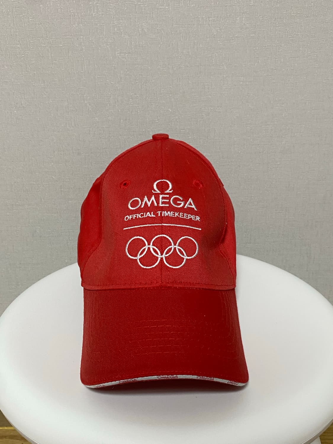 오메가 볼캡 상품이미지1