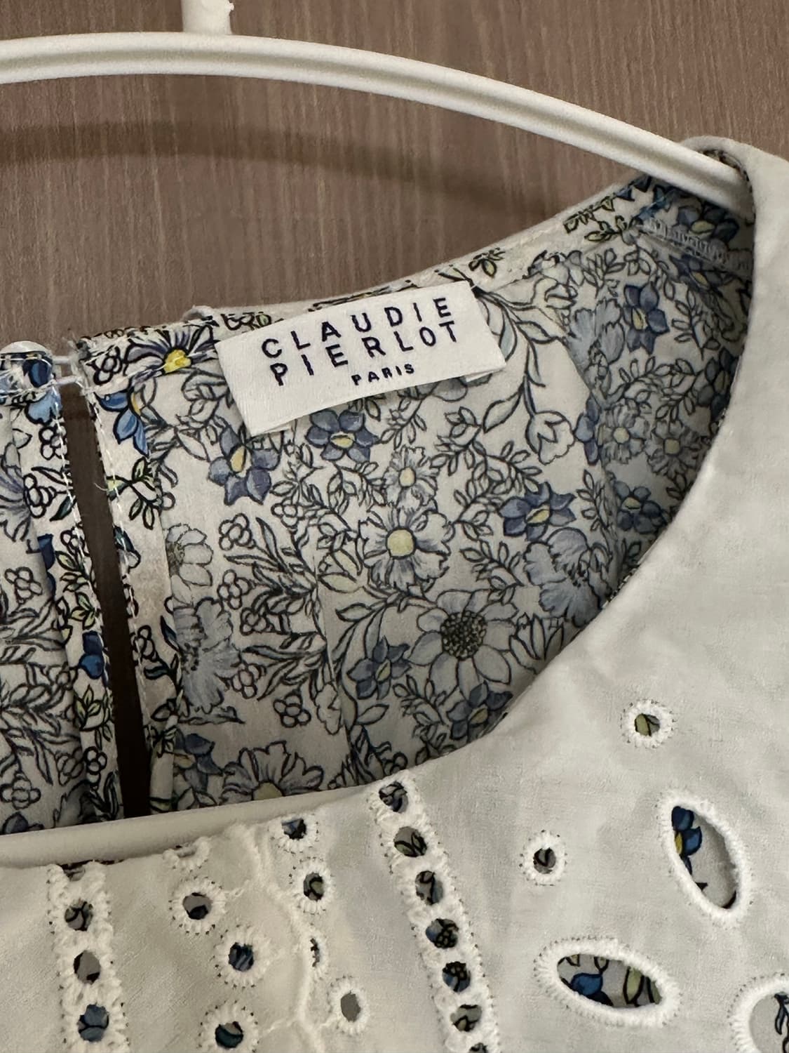 Claudie Pierlot 셔츠 상품이미지3