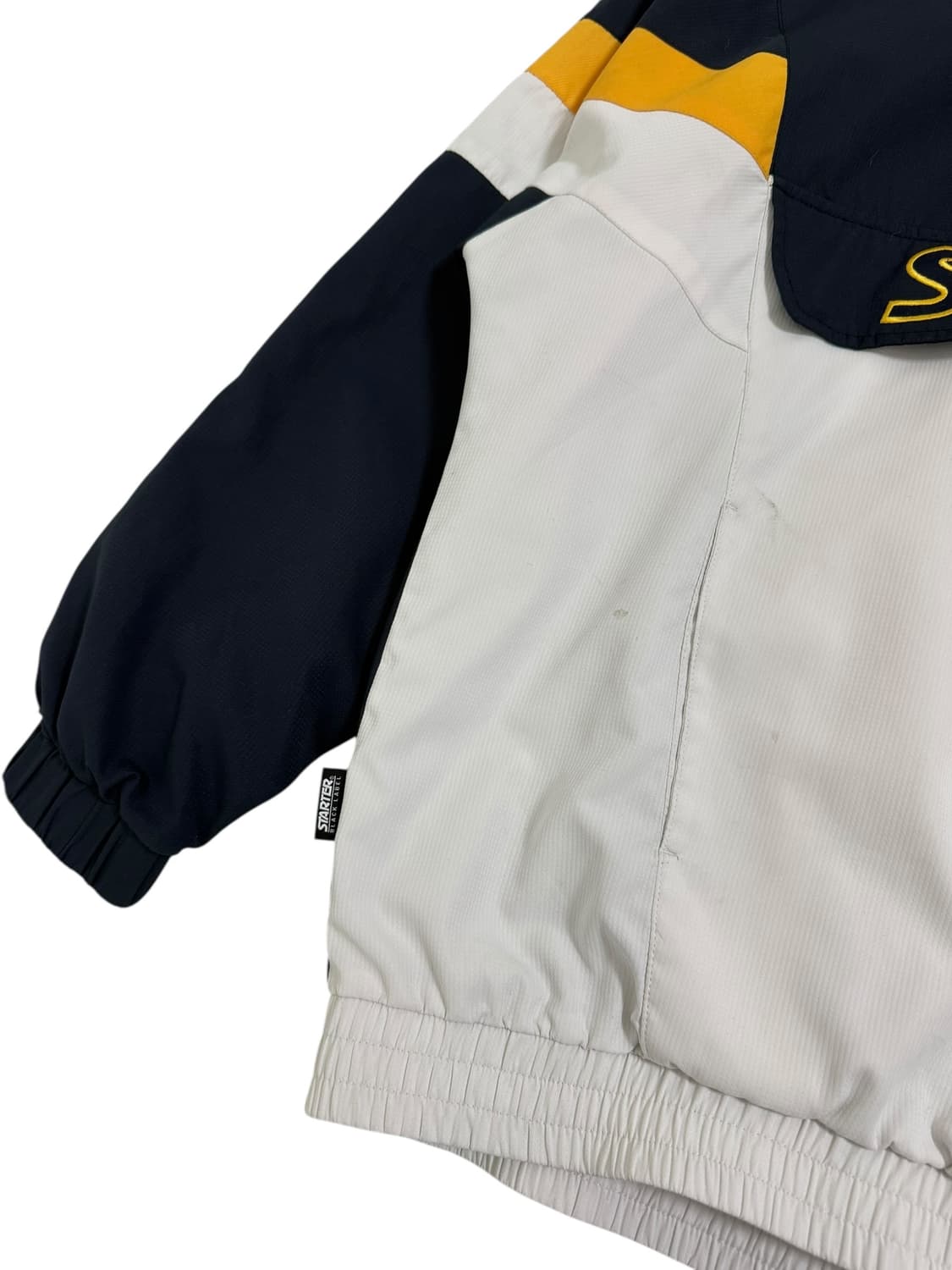 스타터 후드 아노락 집업 상품이미지7