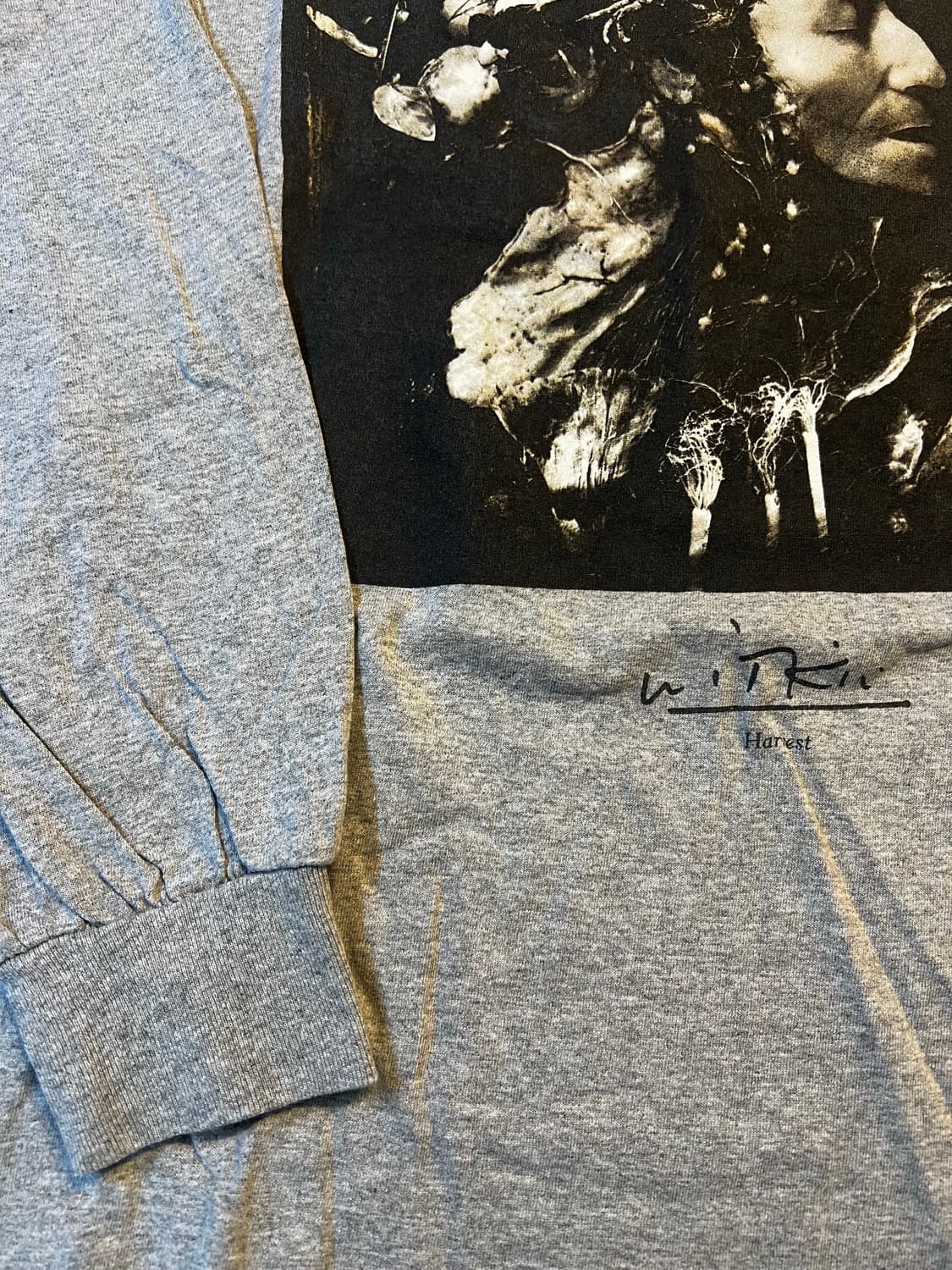 슈프림 조엘 피터슨 롱슬리브 상품이미지2