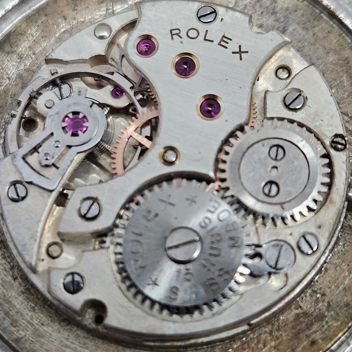 롤렉스 1940년 빈티지 상품이미지5