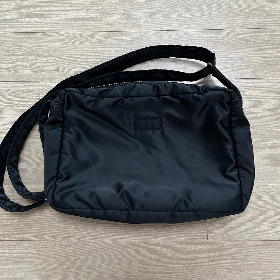 요시다포터 porter 탱커 숄더백 블랙 라지 L 상품이미지2
