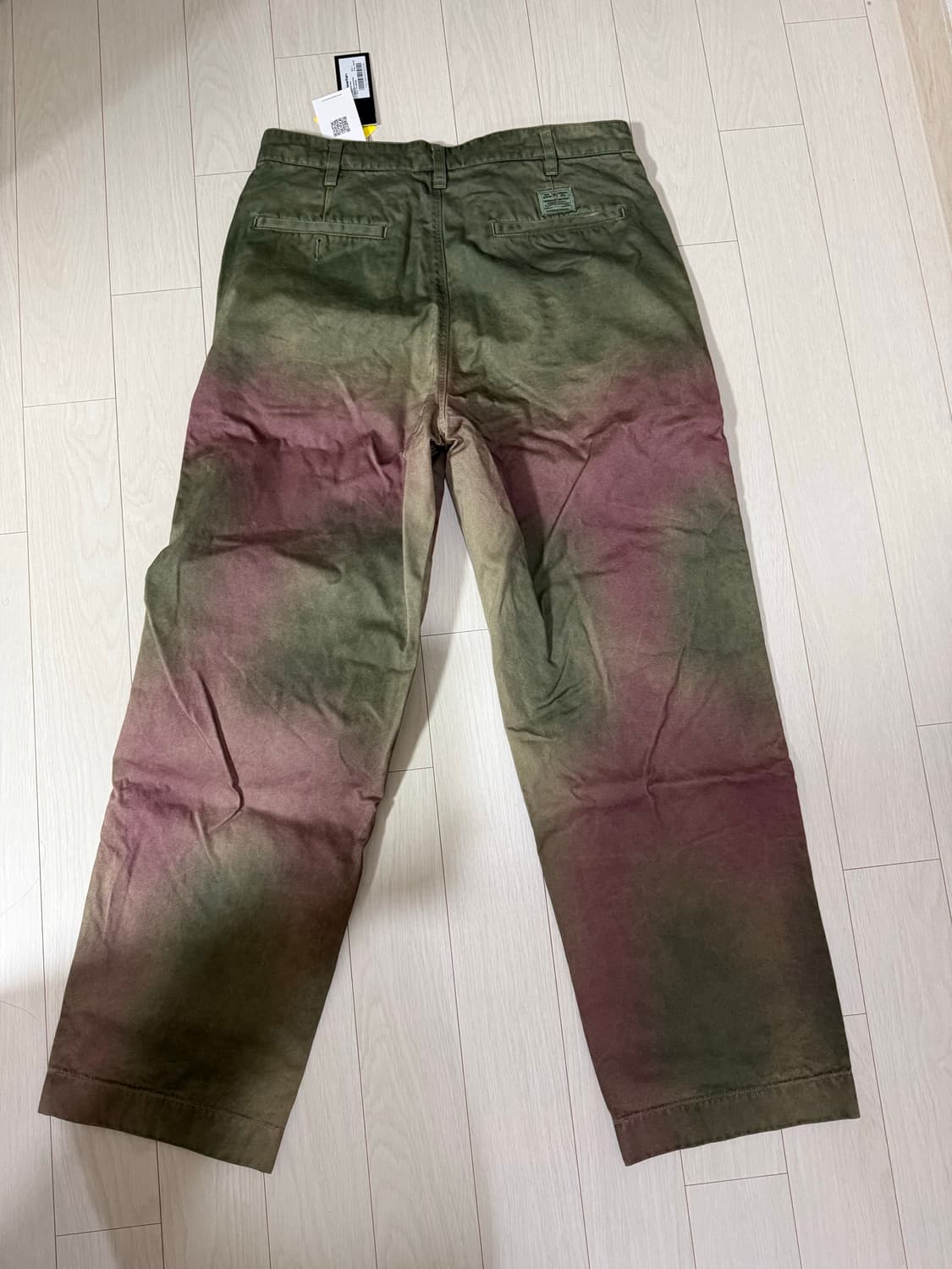 디스이즈네버댓 워크 팬츠 L 새상품 상품이미지2