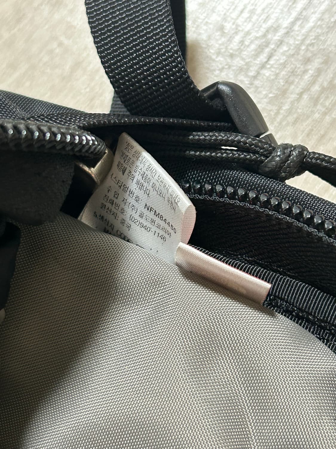 노스페이스 레콘 30L 올드스쿨 백팩 상품이미지3