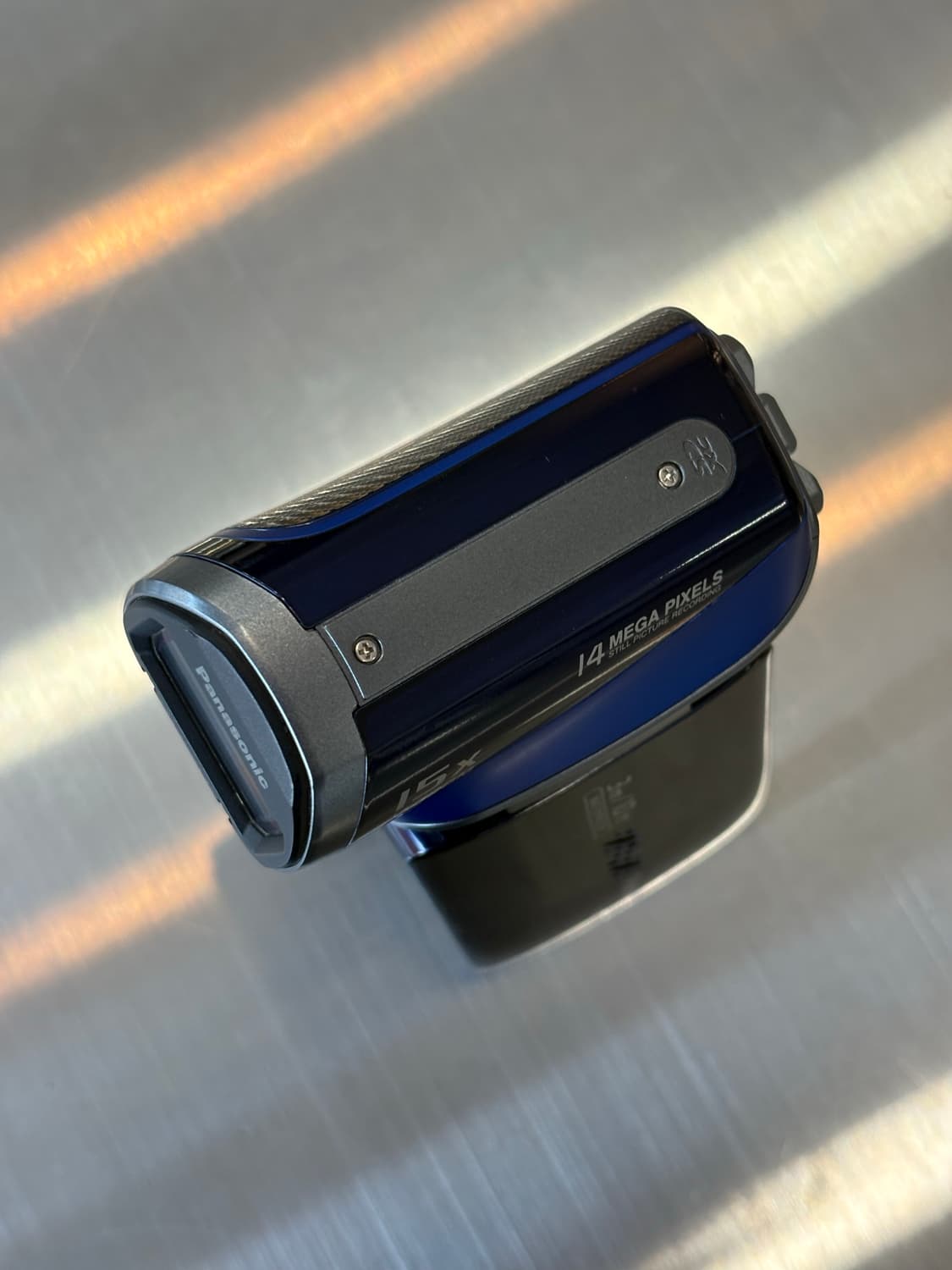 파나소닉 HX-WA2 블루 빈티지 디카/캠코더 상품이미지7