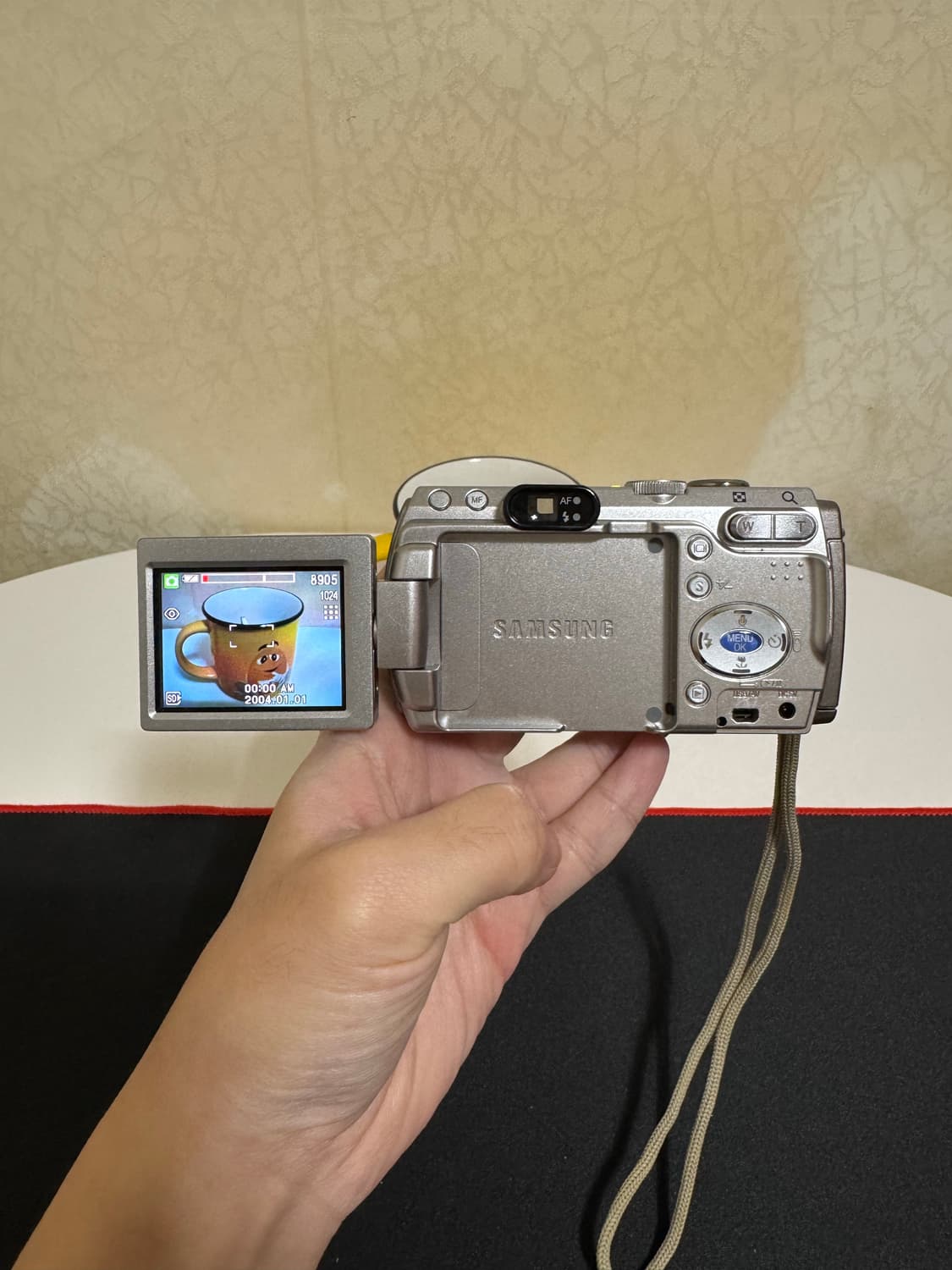 삼성 케녹스 a5 디카 상품이미지2