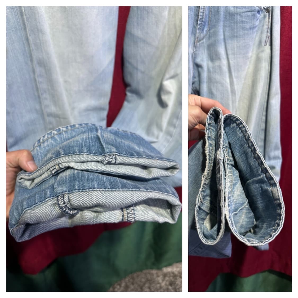 리바이스 엔지니어드진 28*30 상품이미지9