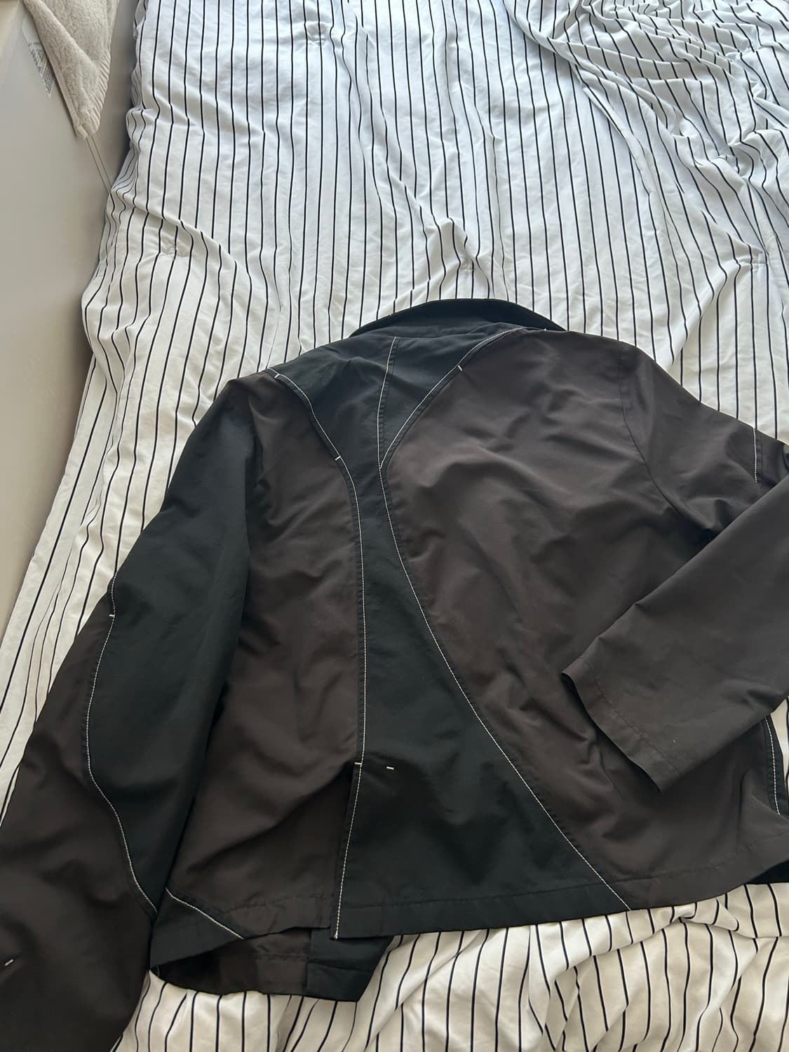 PAF 4.0+ Jacket Center Black (L) 상품이미지2