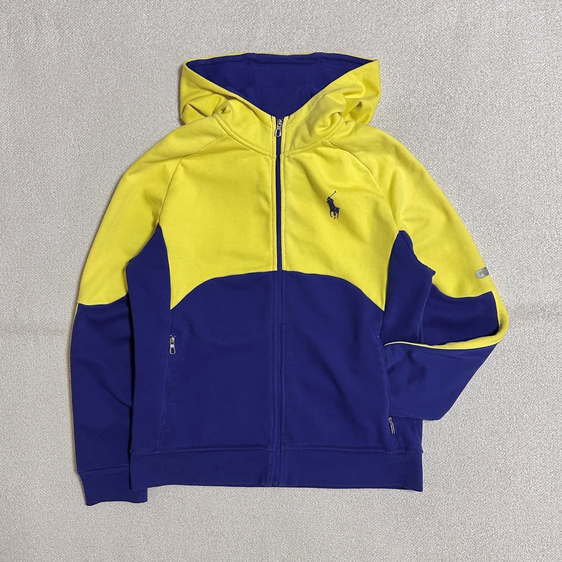 폴로 랄프 로렌 후드집업 상품이미지1