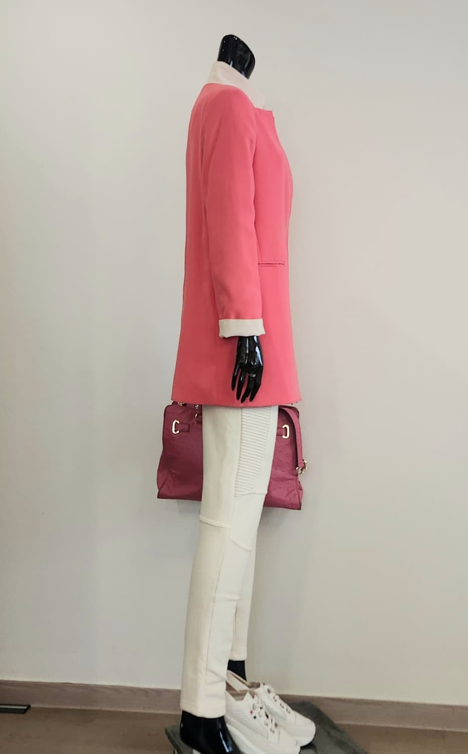 오조크 롱자켓  상품이미지3