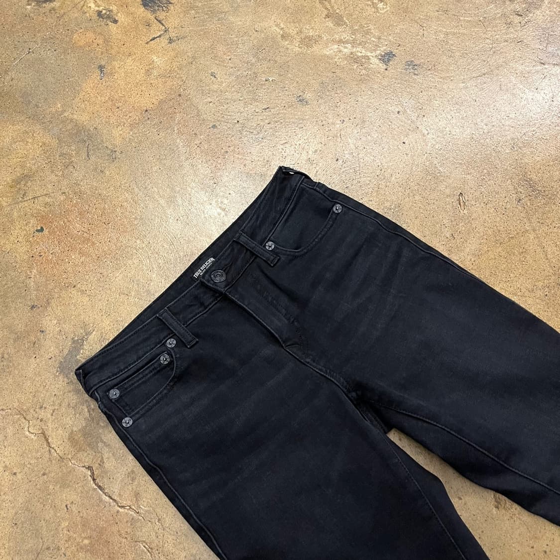 [정품/27] 트루릴리전 부츠컷 데님팬츠 b10 상품이미지1