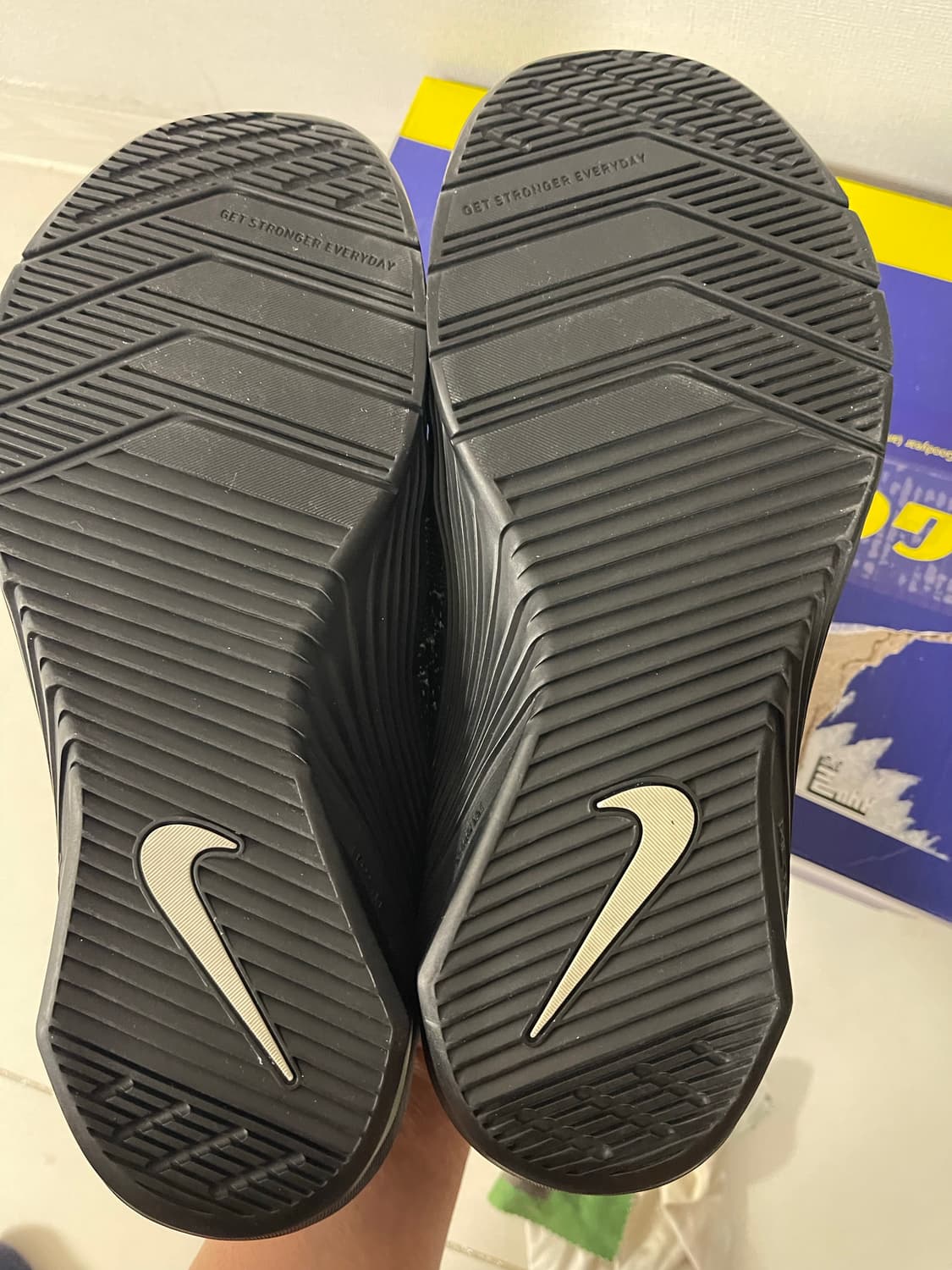 나이키 리액트 메트콘 BQ6044-010 트레이닝화 US8.5 (265) 상품이미지9