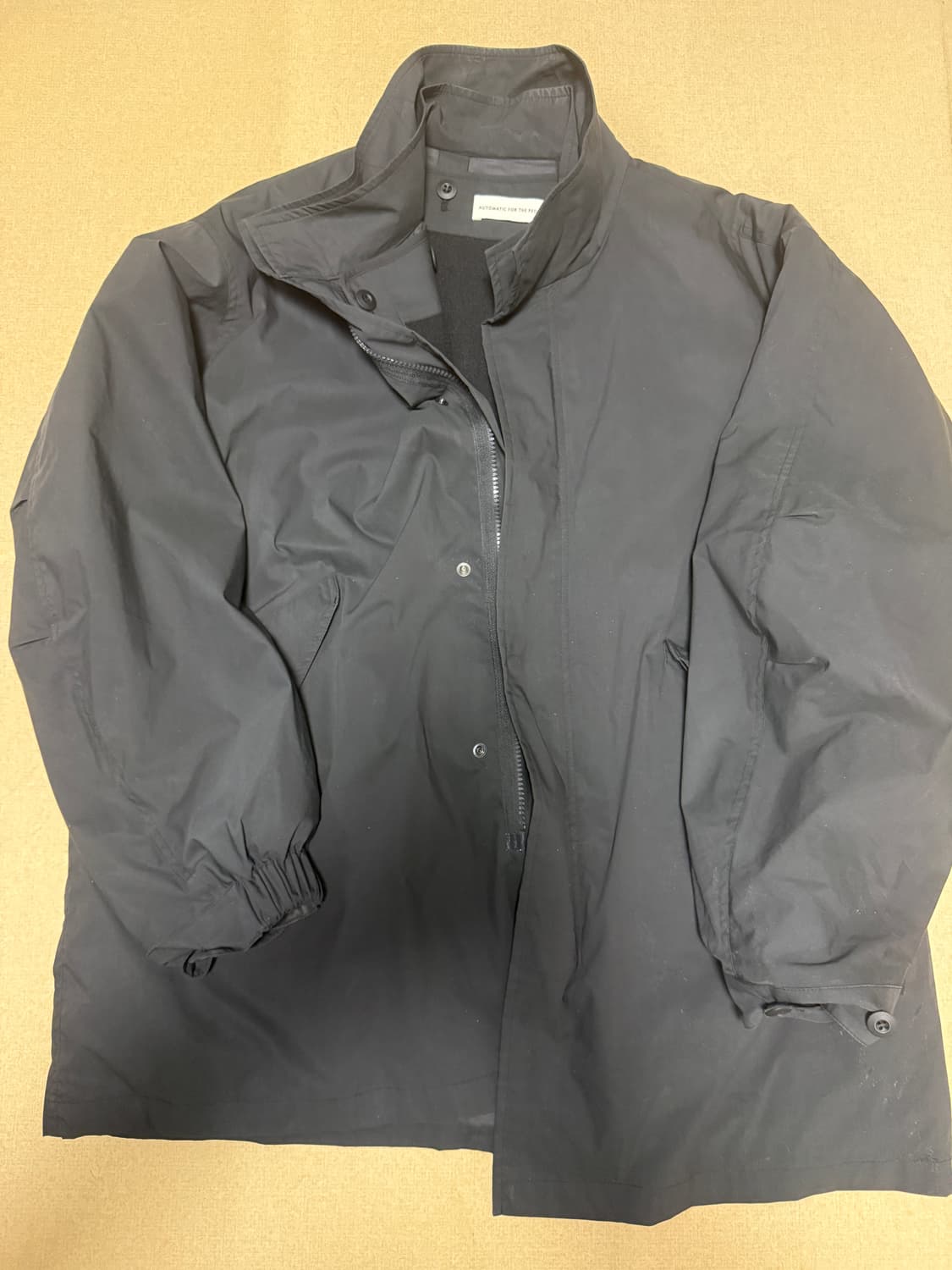 오토매틱포더피플 모즈코트, 3사이즈 상품이미지1