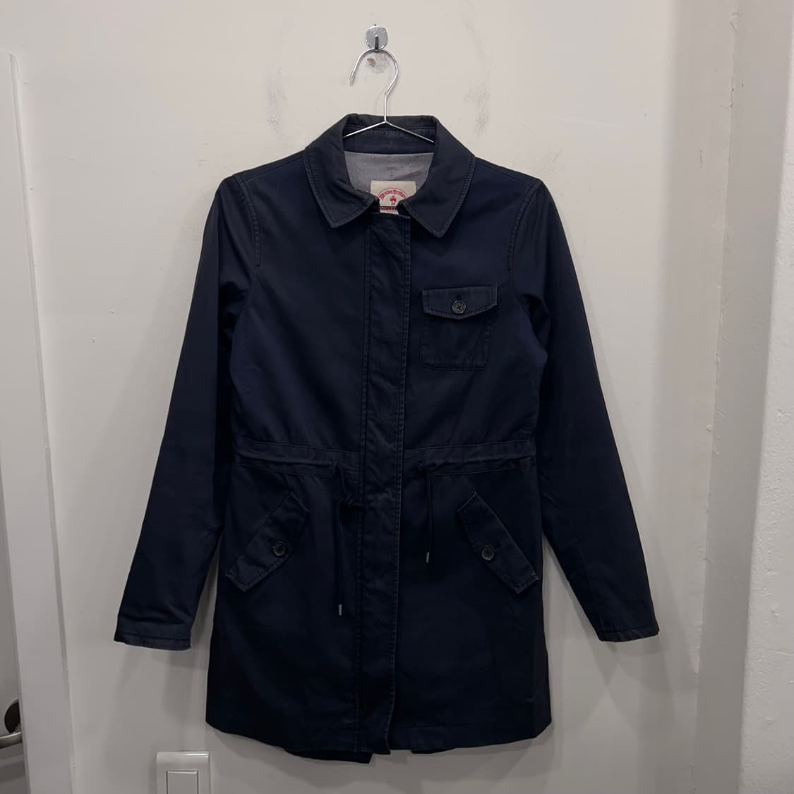 브룩스브라더스 피쉬테일 스트링 사파리 코트 상품이미지2