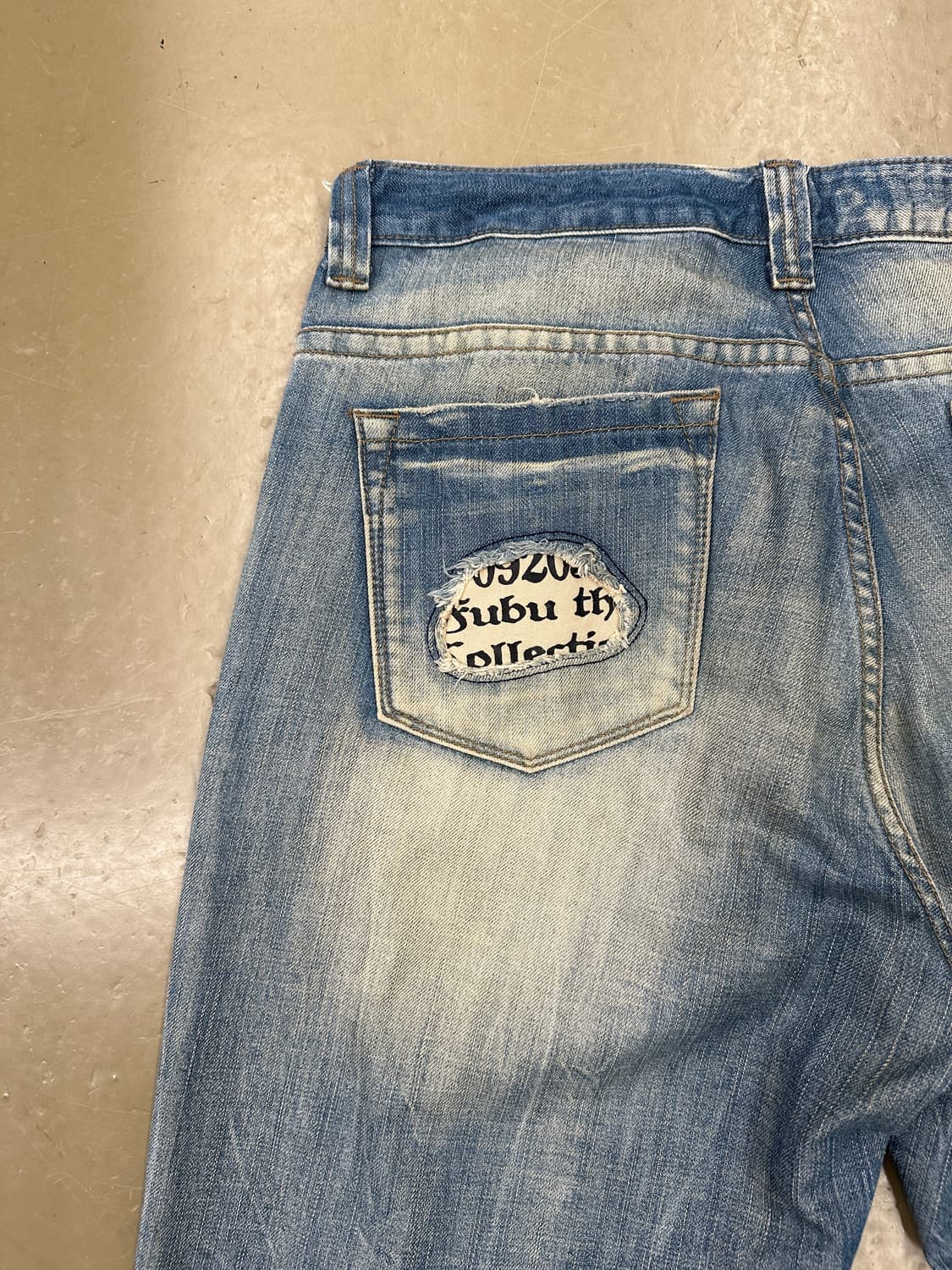 Fubu 데님 팬츠 jean 상품이미지6