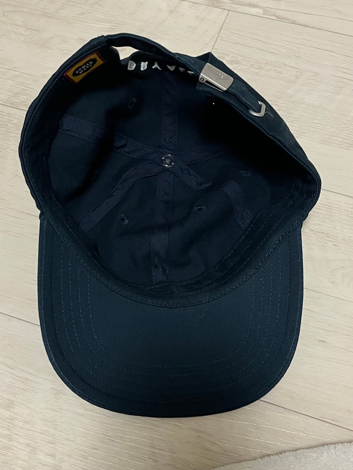 휴먼메이드 볼캡 네이비 상품이미지5